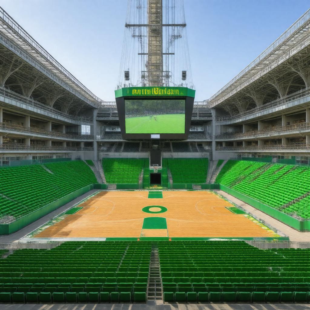 Matthew Knight Arena